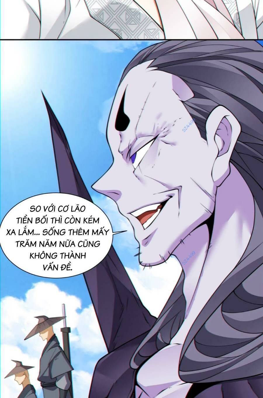 Đồ Đệ Của Ta Đều Là Đại Phản Phái Chap 144 - Next Chap 145