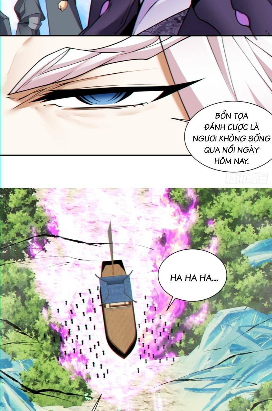 Đồ Đệ Của Ta Đều Là Đại Phản Phái Chap 144 - Next Chap 145