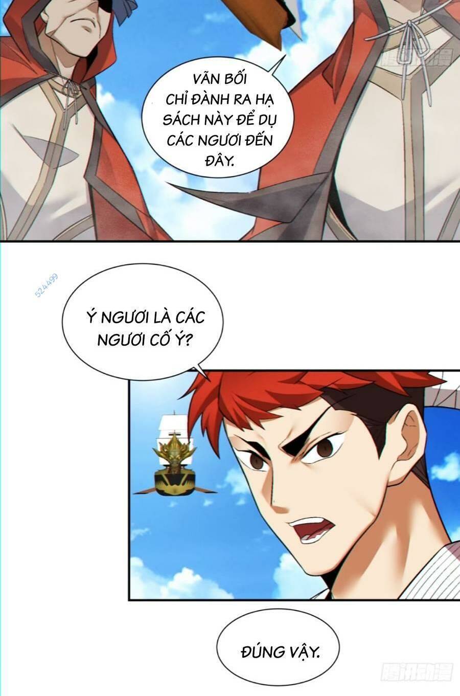 Đồ Đệ Của Ta Đều Là Đại Phản Phái Chap 144 - Next Chap 145