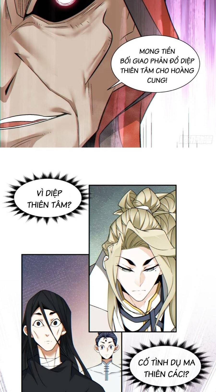Đồ Đệ Của Ta Đều Là Đại Phản Phái Chap 144 - Next Chap 145