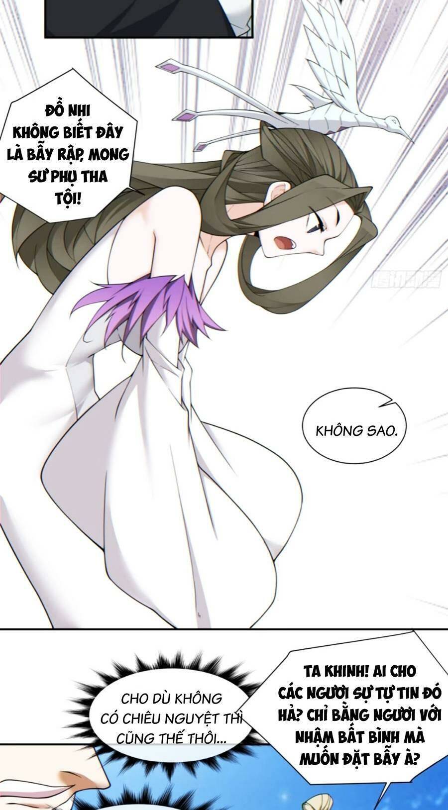 Đồ Đệ Của Ta Đều Là Đại Phản Phái Chap 144 - Next Chap 145