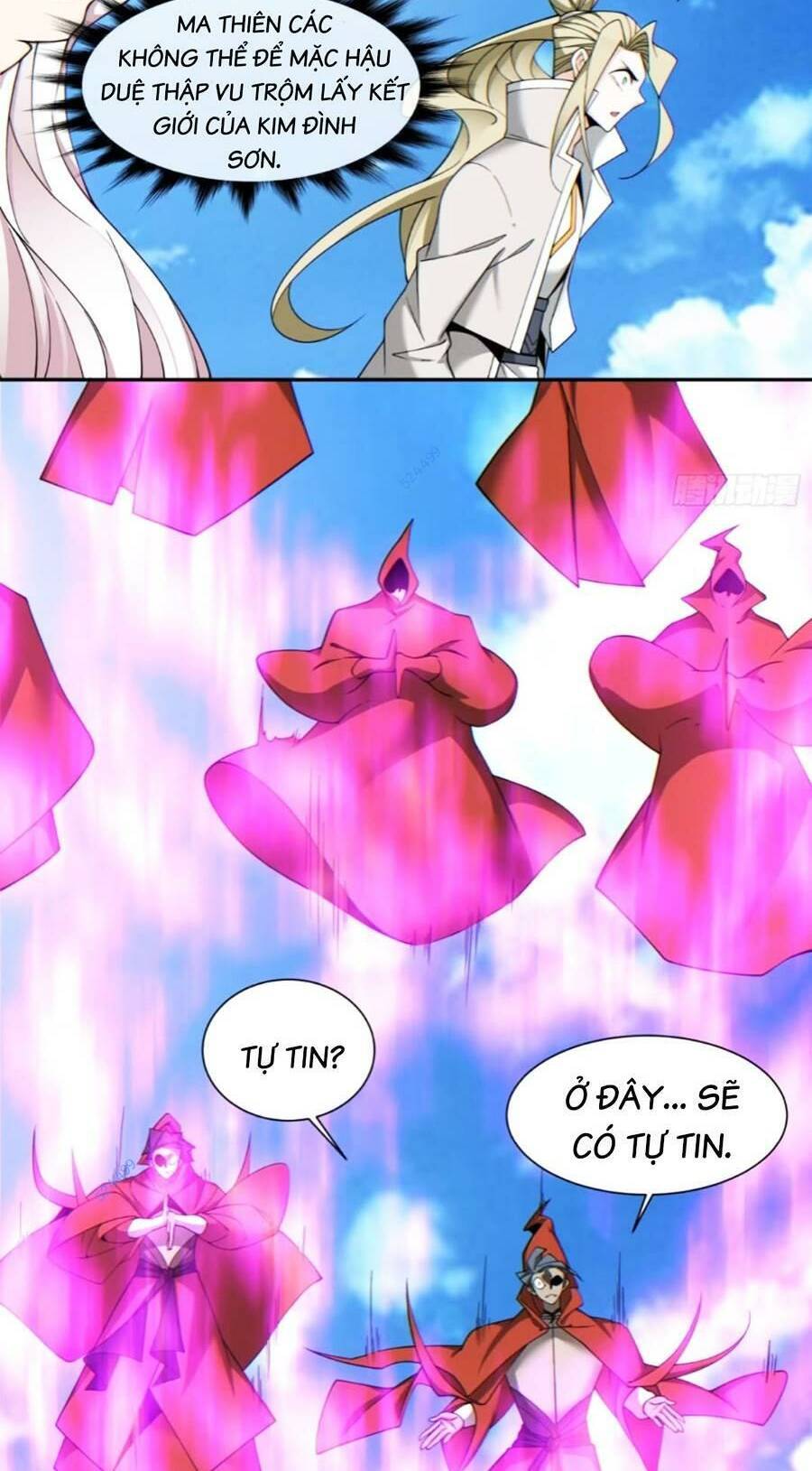 Đồ Đệ Của Ta Đều Là Đại Phản Phái Chap 144 - Next Chap 145