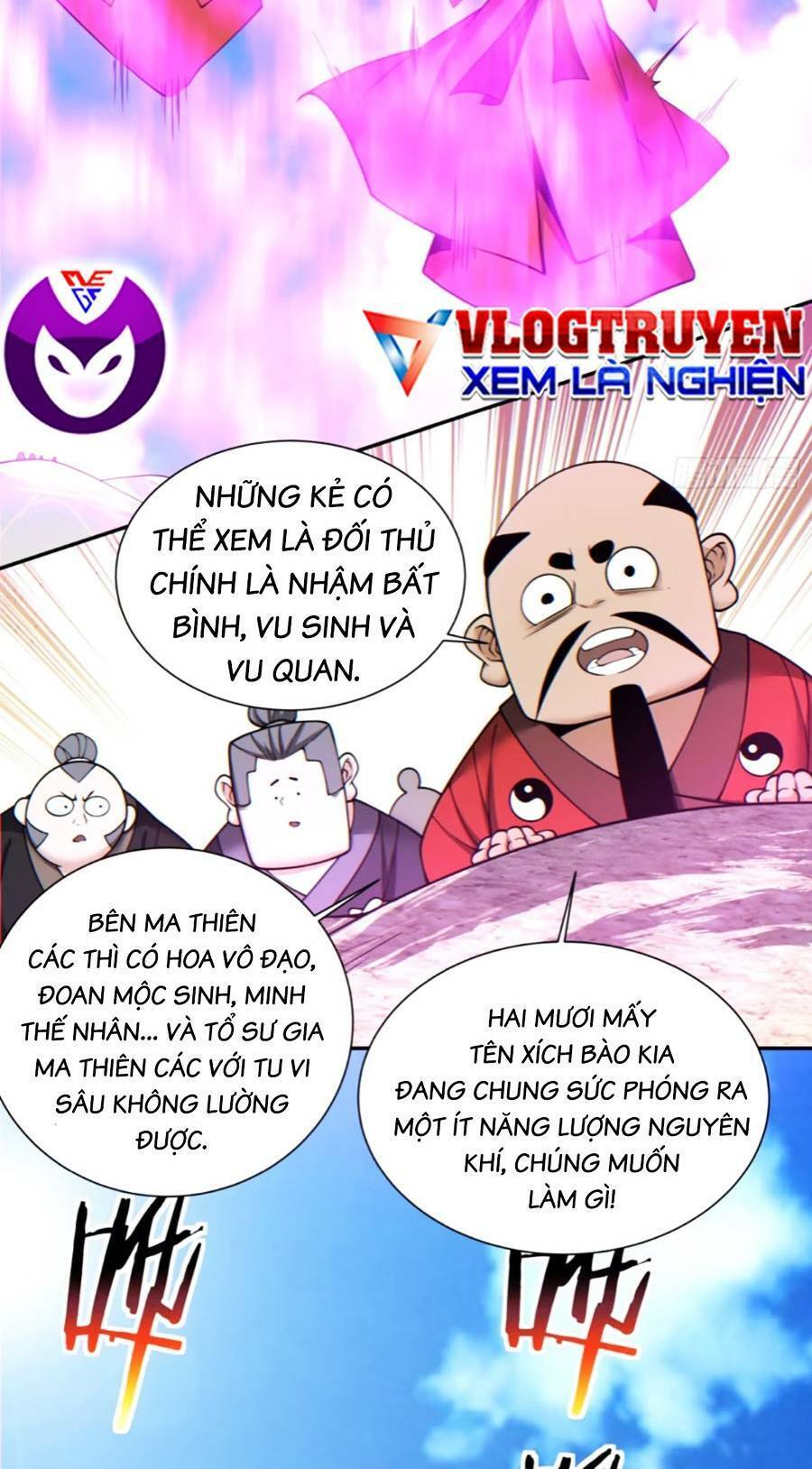 Đồ Đệ Của Ta Đều Là Đại Phản Phái Chap 144 - Next Chap 145