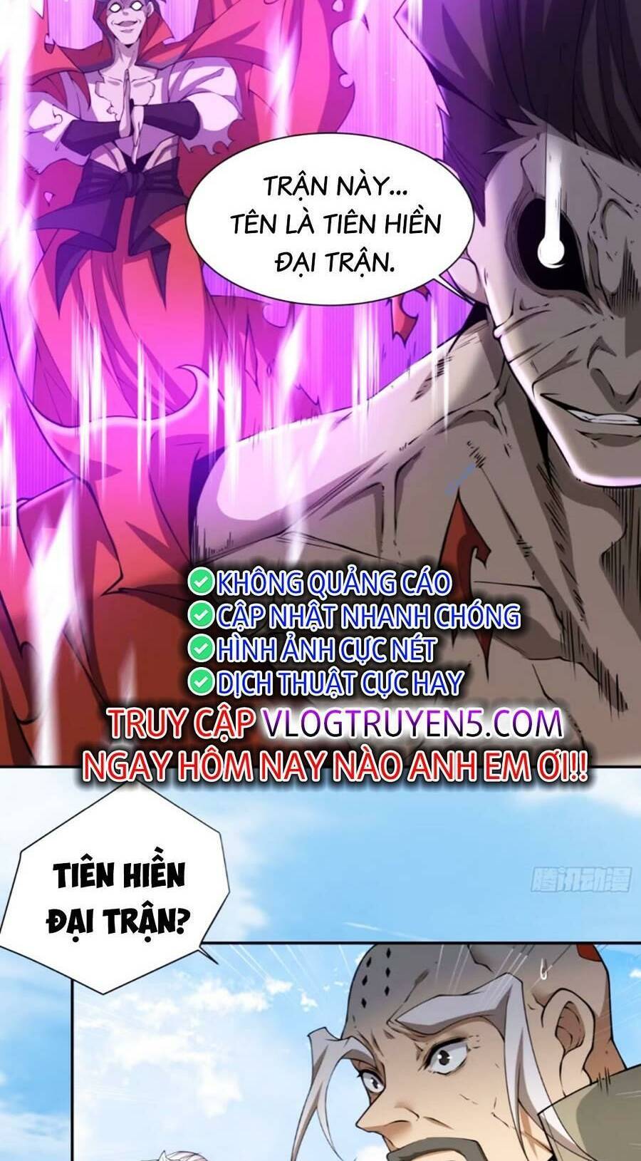 Đồ Đệ Của Ta Đều Là Đại Phản Phái Chap 144 - Next Chap 145