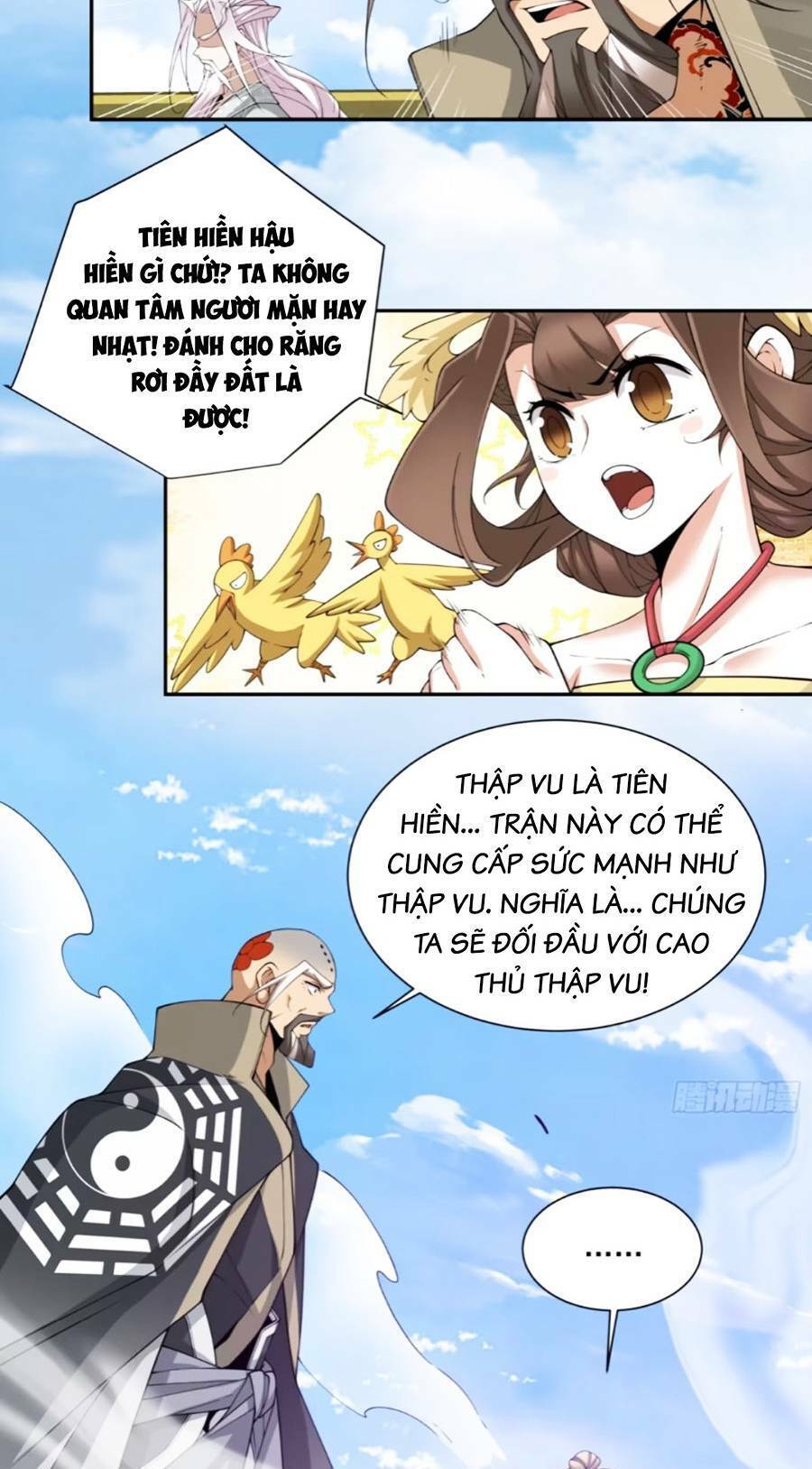 Đồ Đệ Của Ta Đều Là Đại Phản Phái Chap 144 - Next Chap 145