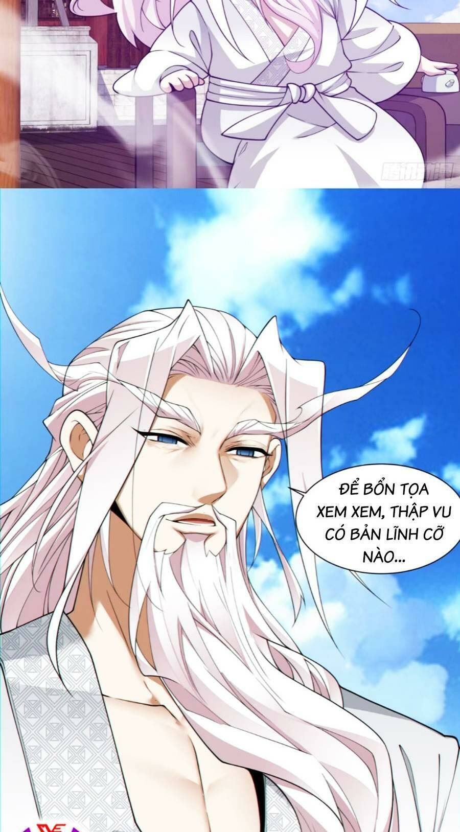 Đồ Đệ Của Ta Đều Là Đại Phản Phái Chap 144 - Next Chap 145