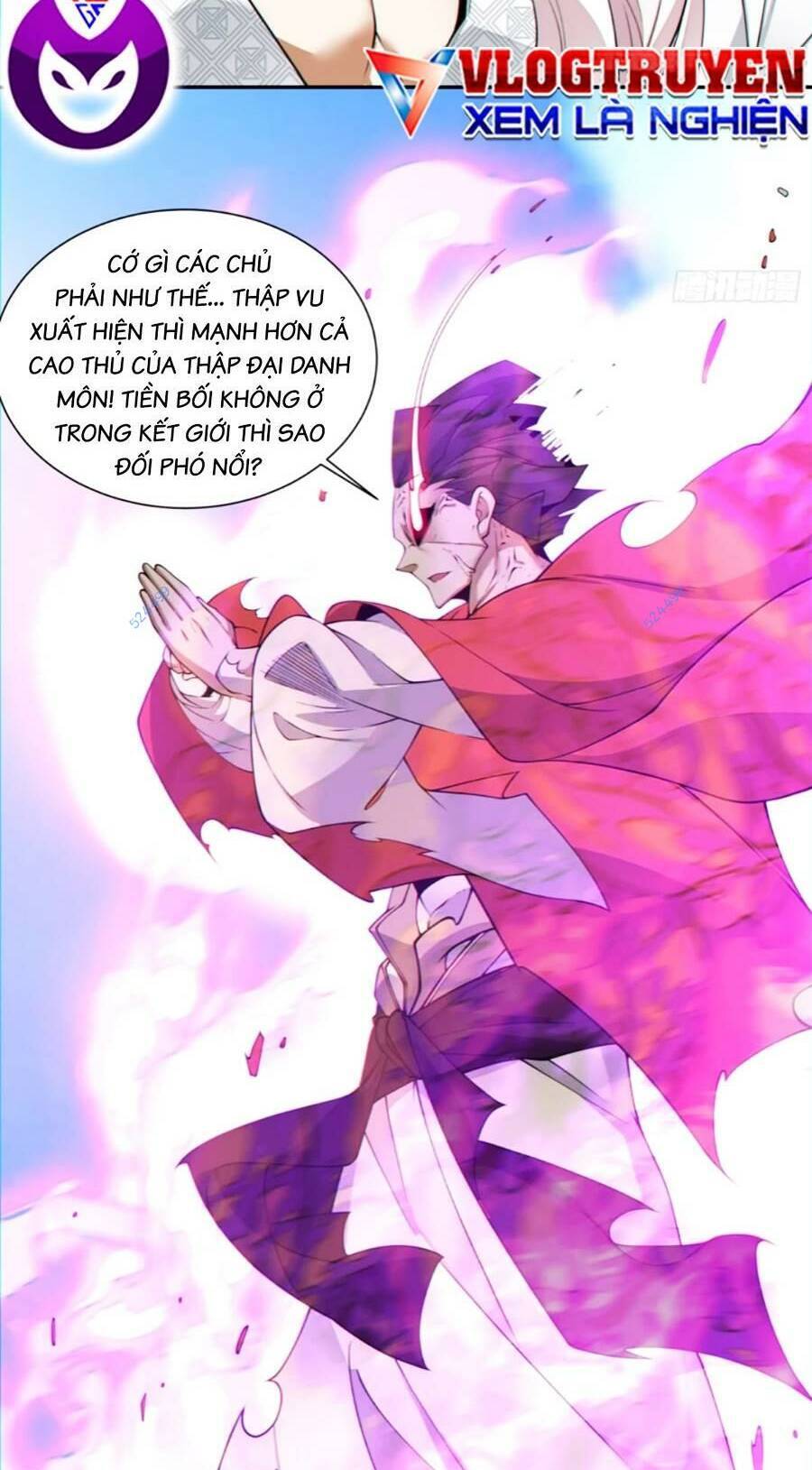 Đồ Đệ Của Ta Đều Là Đại Phản Phái Chap 144 - Next Chap 145