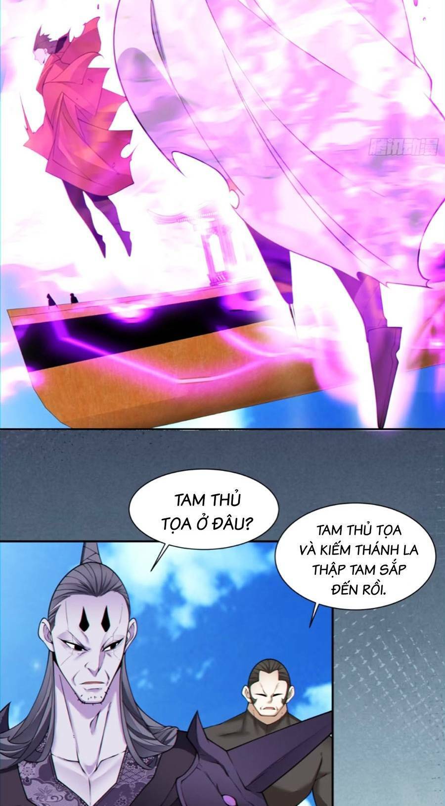 Đồ Đệ Của Ta Đều Là Đại Phản Phái Chap 144 - Next Chap 145