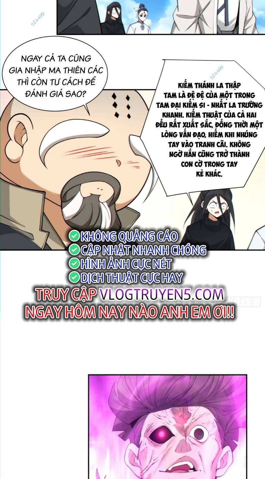 Đồ Đệ Của Ta Đều Là Đại Phản Phái Chap 144 - Next Chap 145