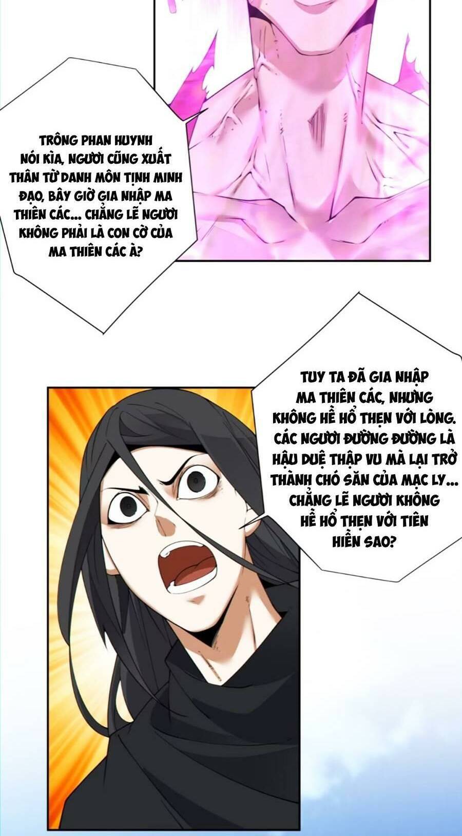 Đồ Đệ Của Ta Đều Là Đại Phản Phái Chap 144 - Next Chap 145