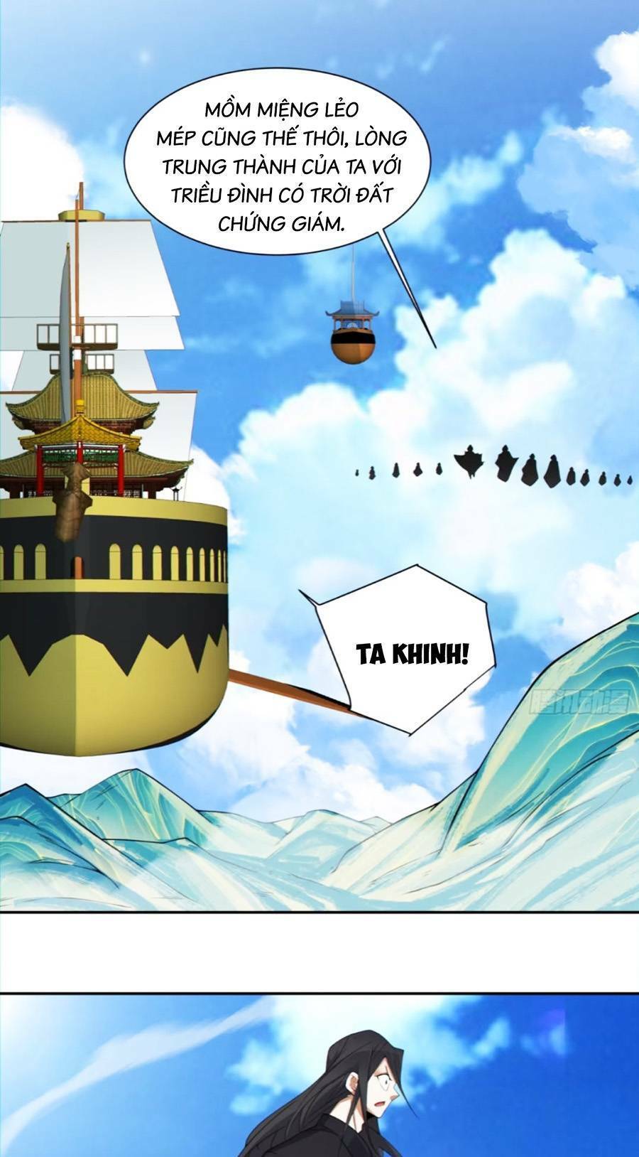 Đồ Đệ Của Ta Đều Là Đại Phản Phái Chap 144 - Next Chap 145