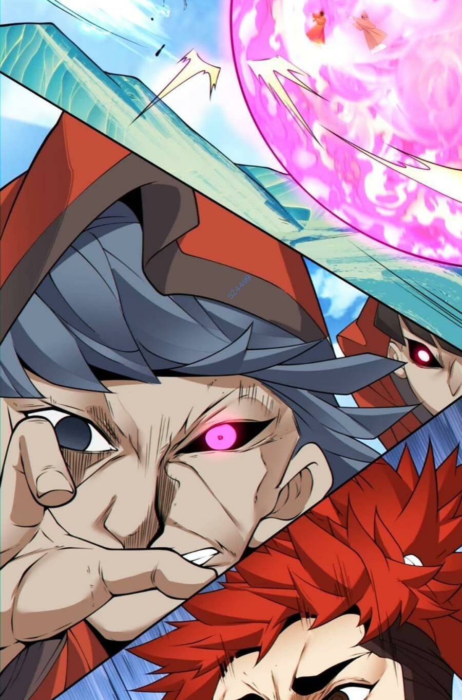 Đồ Đệ Của Ta Đều Là Đại Phản Phái Chap 144 - Next Chap 145