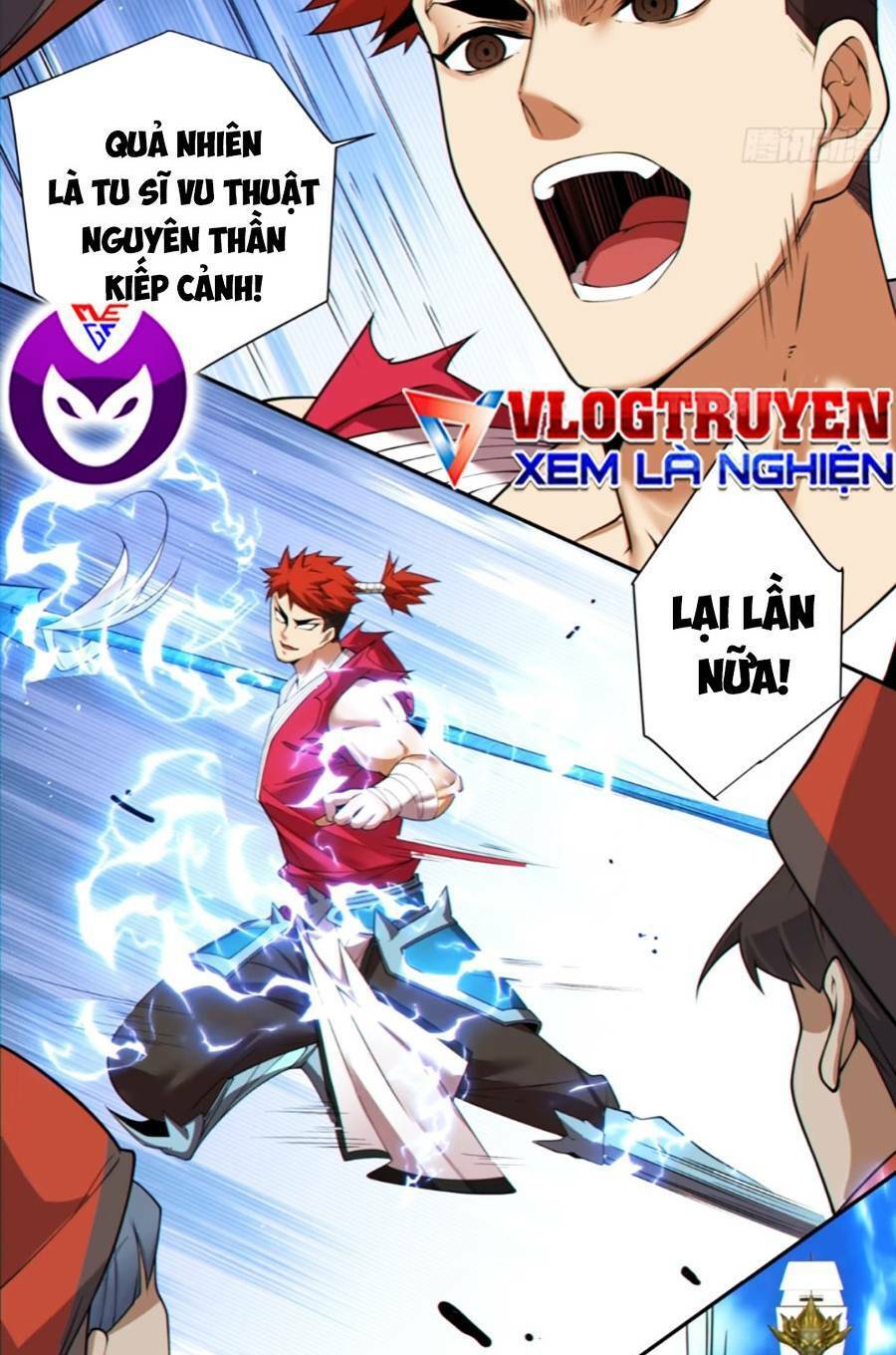 Đồ Đệ Của Ta Đều Là Đại Phản Phái Chap 144 - Next Chap 145