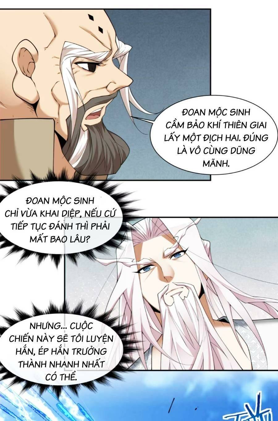 Đồ Đệ Của Ta Đều Là Đại Phản Phái Chap 144 - Next Chap 145