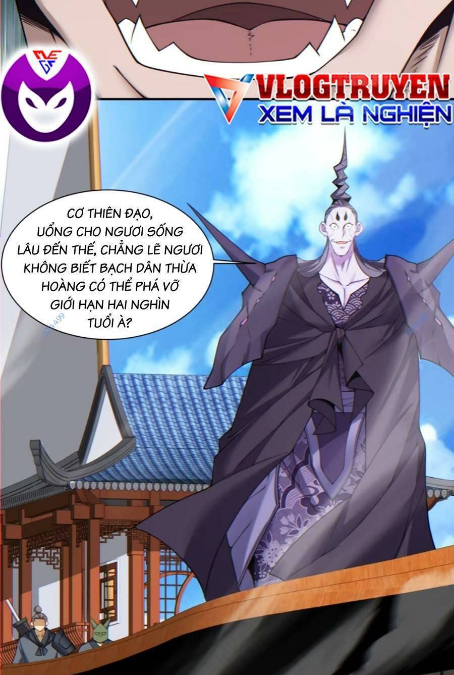 Đồ Đệ Của Ta Đều Là Đại Phản Phái Chap 145 - Next Chap 146
