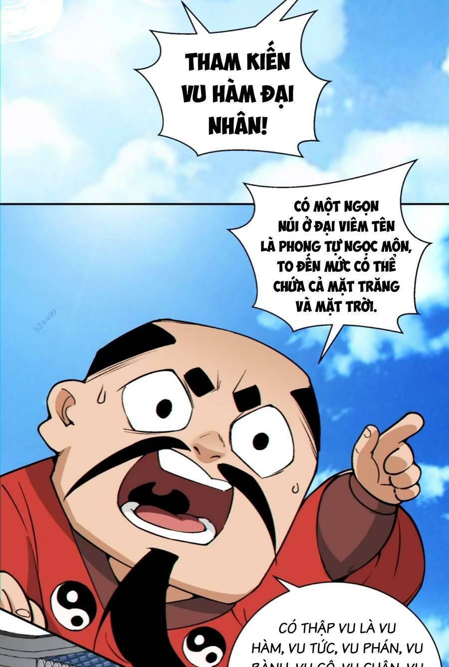 Đồ Đệ Của Ta Đều Là Đại Phản Phái Chap 145 - Next Chap 146