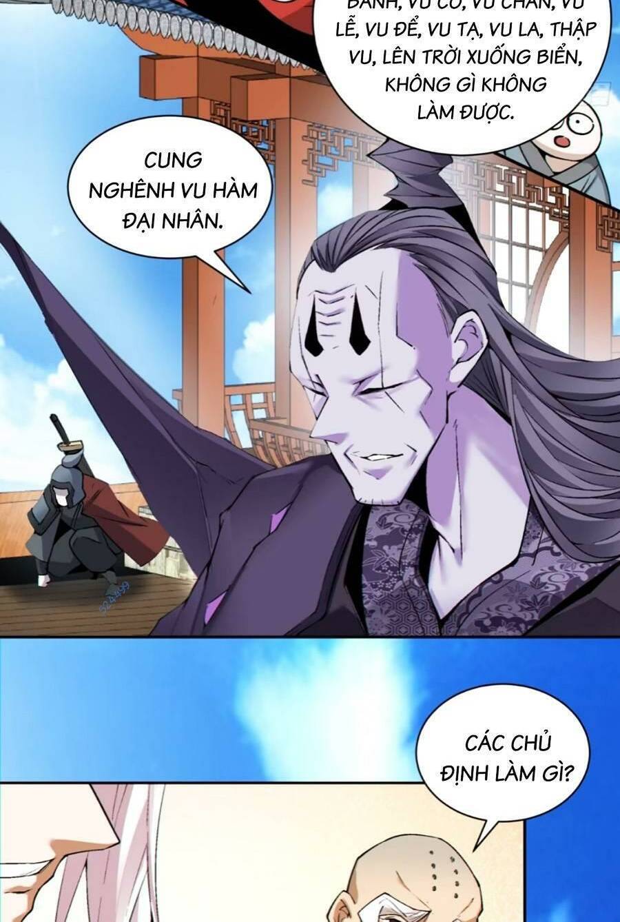 Đồ Đệ Của Ta Đều Là Đại Phản Phái Chap 145 - Next Chap 146