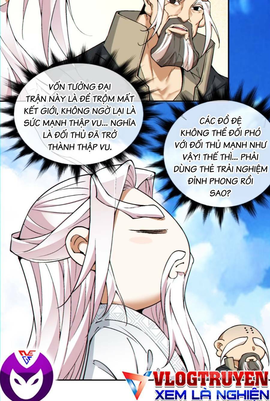 Đồ Đệ Của Ta Đều Là Đại Phản Phái Chap 145 - Next Chap 146