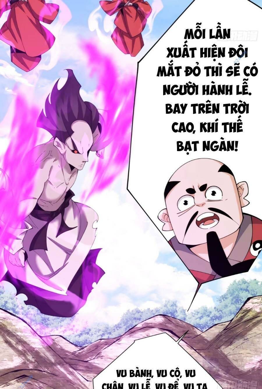 Đồ Đệ Của Ta Đều Là Đại Phản Phái Chap 145 - Next Chap 146