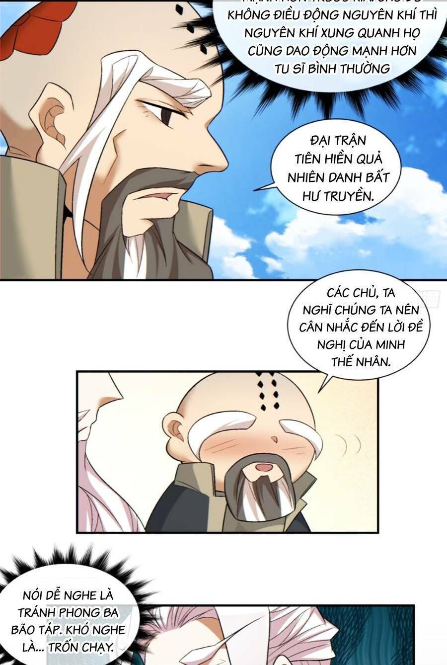 Đồ Đệ Của Ta Đều Là Đại Phản Phái Chap 145 - Next Chap 146
