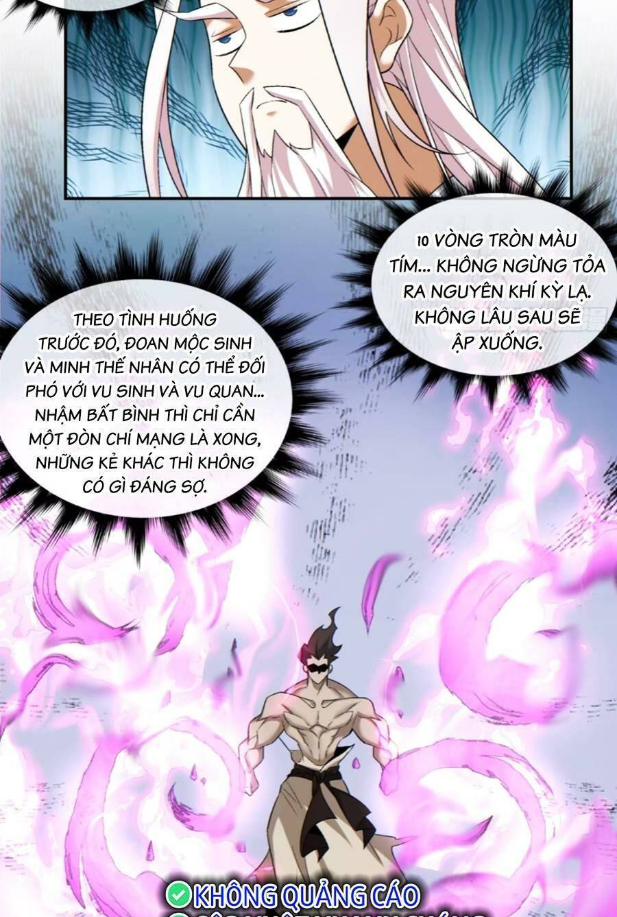 Đồ Đệ Của Ta Đều Là Đại Phản Phái Chap 145 - Next Chap 146