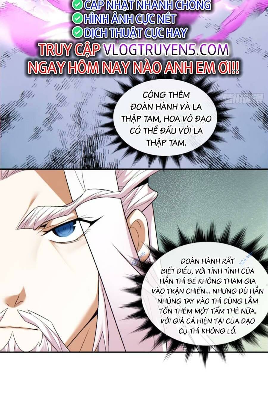 Đồ Đệ Của Ta Đều Là Đại Phản Phái Chap 145 - Next Chap 146