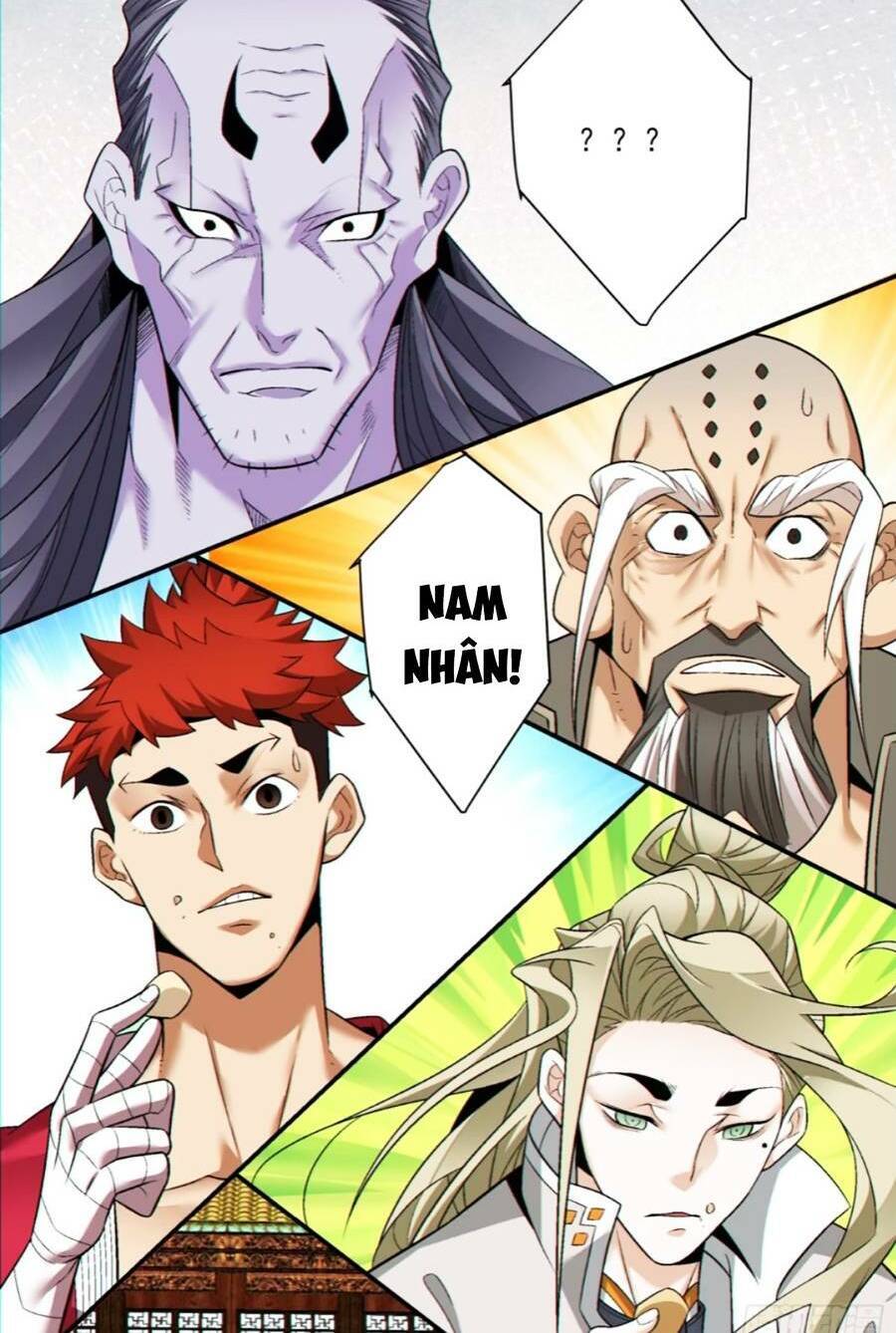 Đồ Đệ Của Ta Đều Là Đại Phản Phái Chap 145 - Next Chap 146