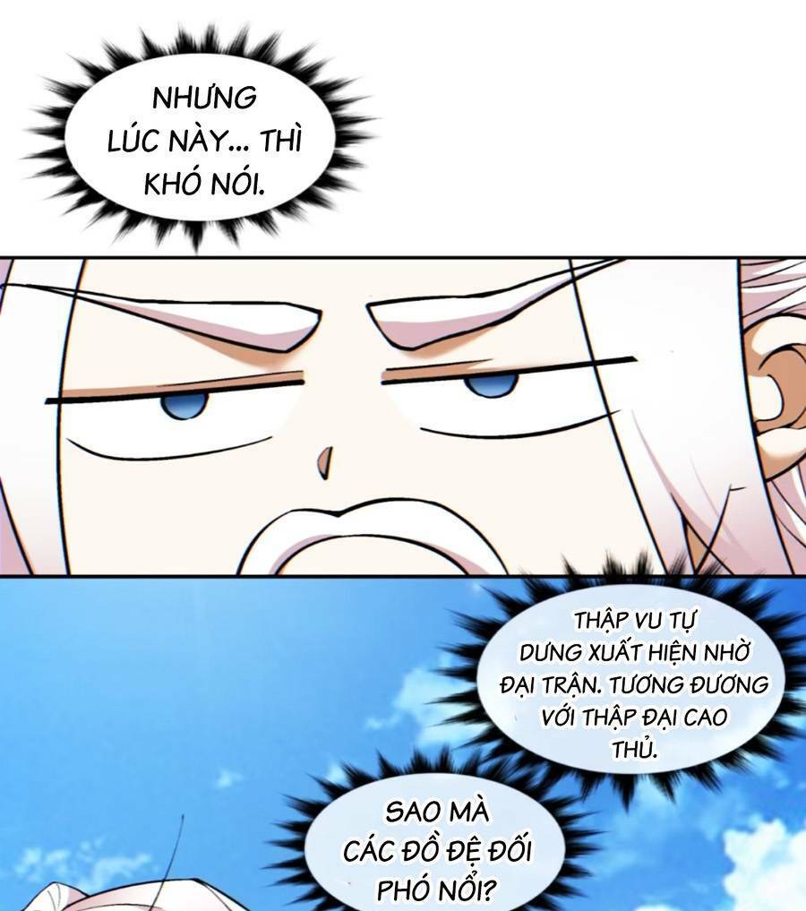 Đồ Đệ Của Ta Đều Là Đại Phản Phái Chap 145 - Next Chap 146