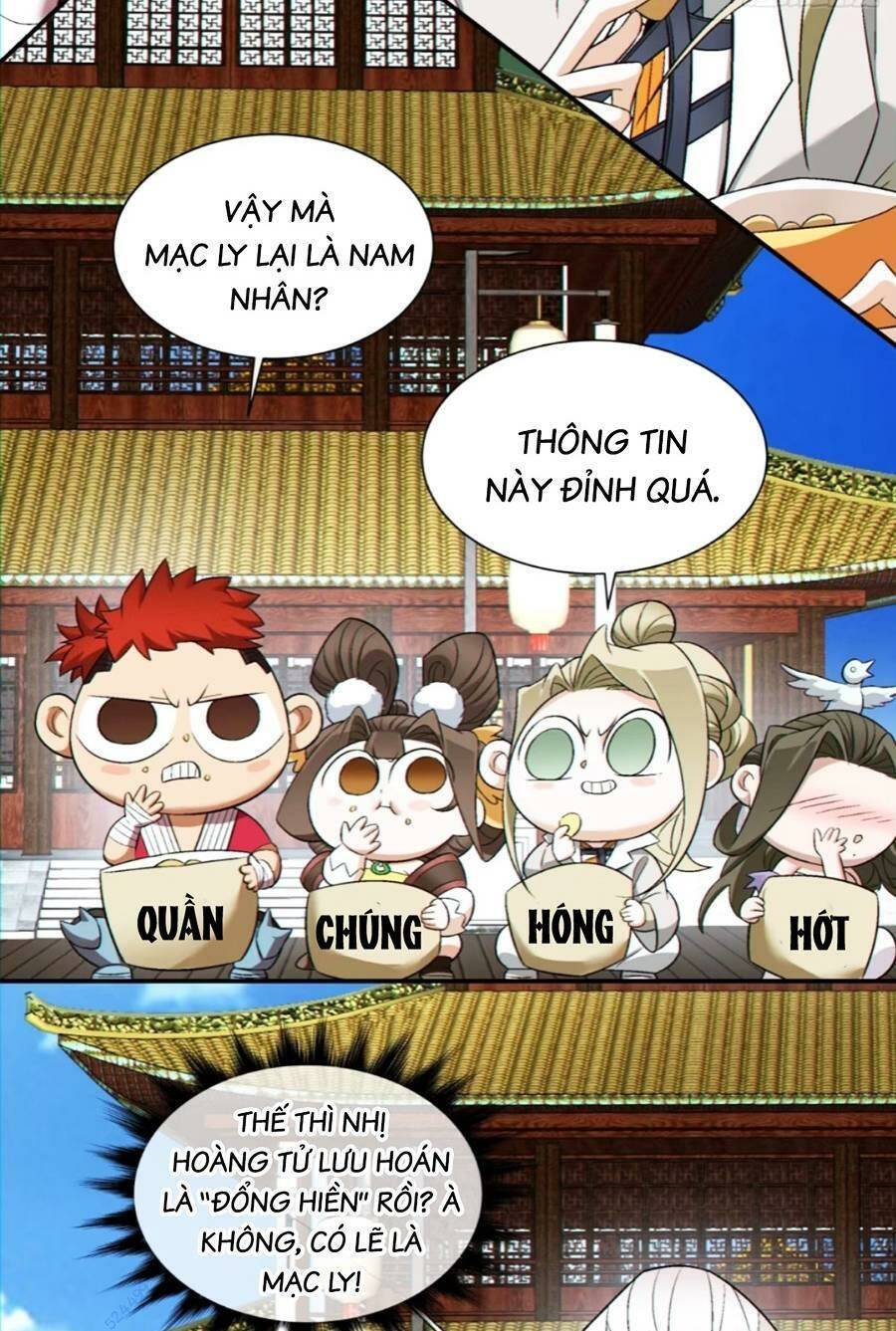 Đồ Đệ Của Ta Đều Là Đại Phản Phái Chap 145 - Next Chap 146