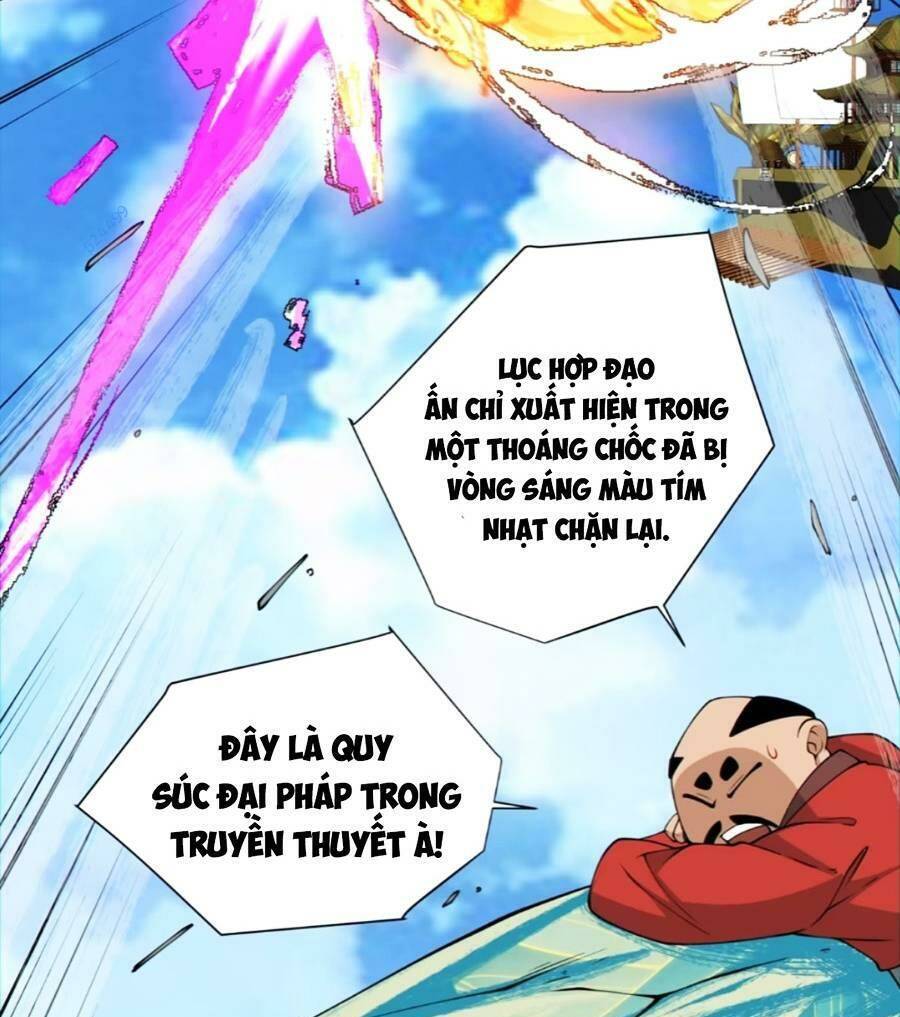 Đồ Đệ Của Ta Đều Là Đại Phản Phái Chap 145 - Next Chap 146