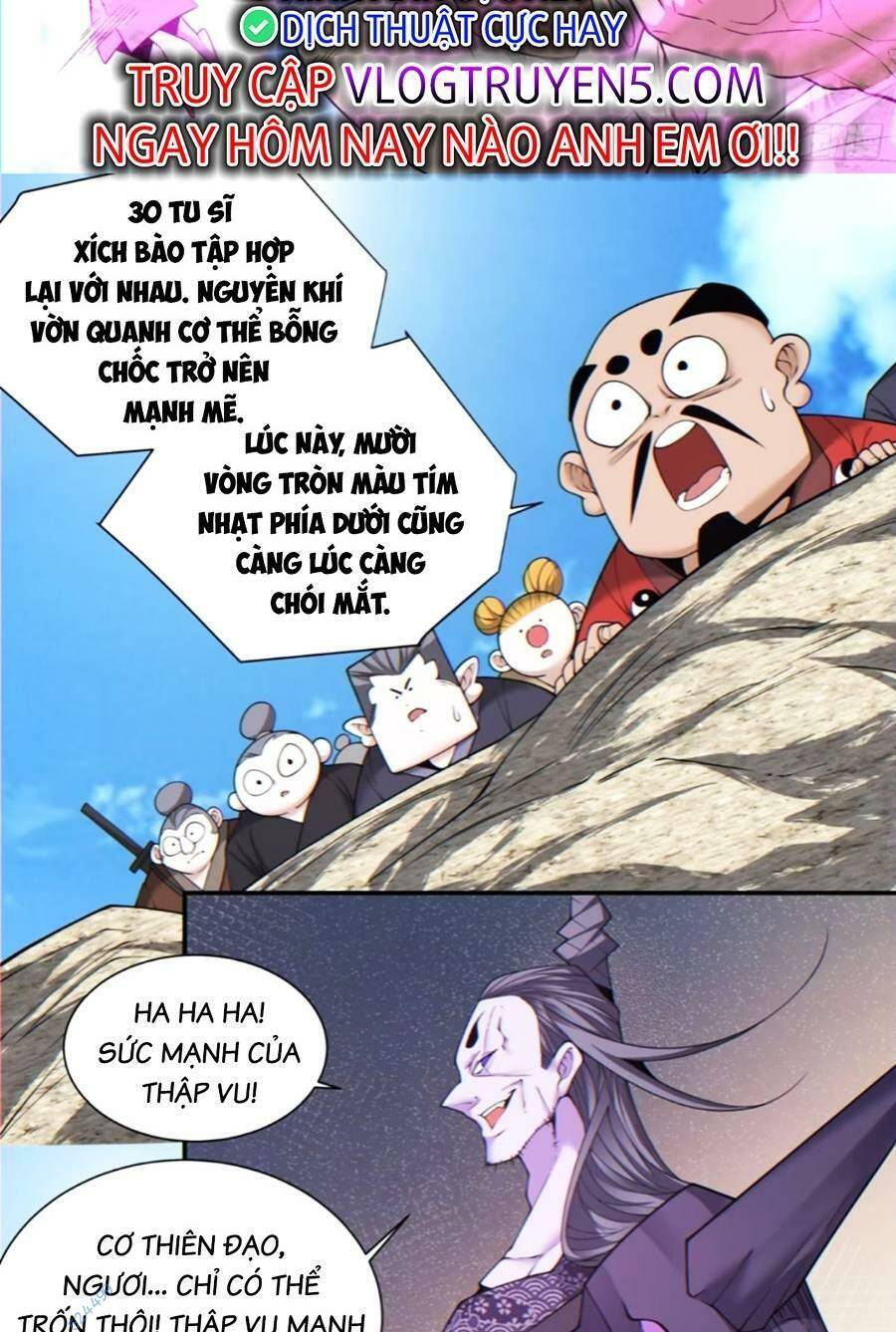 Đồ Đệ Của Ta Đều Là Đại Phản Phái Chap 145 - Next Chap 146