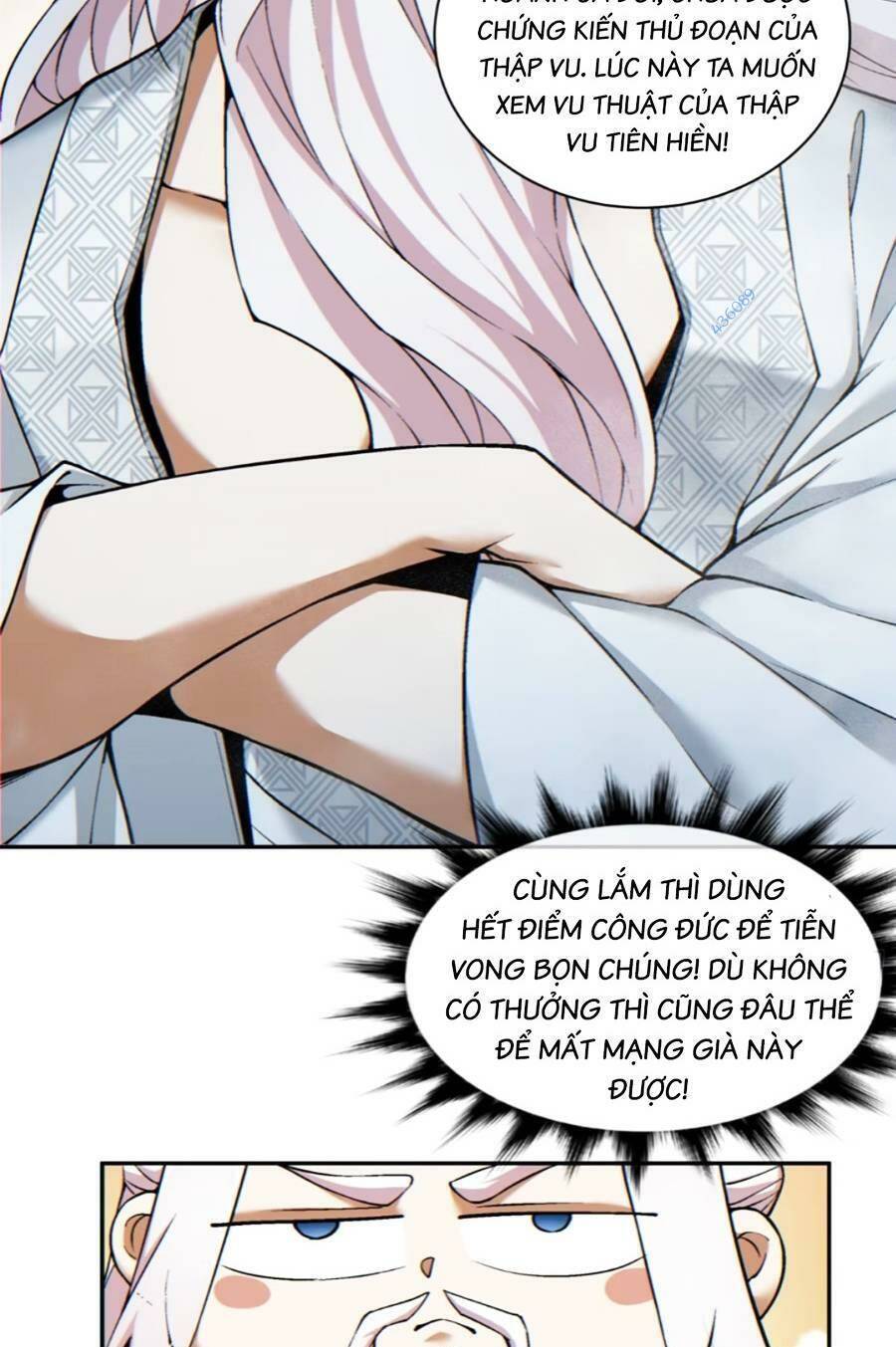 Đồ Đệ Của Ta Đều Là Đại Phản Phái Chap 146 - Next Chap 147