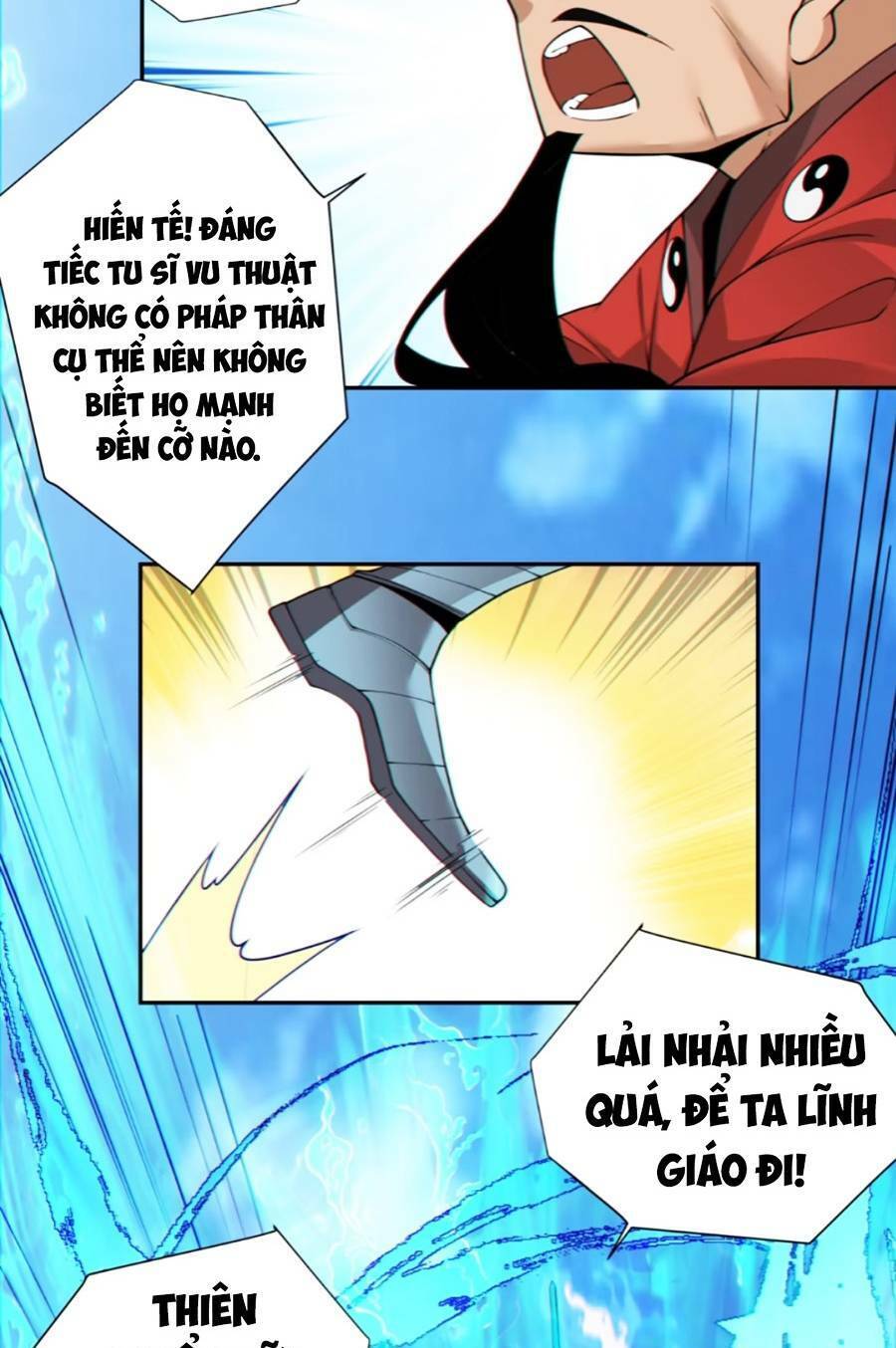 Đồ Đệ Của Ta Đều Là Đại Phản Phái Chap 146 - Next Chap 147