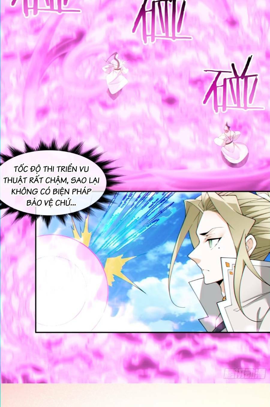 Đồ Đệ Của Ta Đều Là Đại Phản Phái Chap 146 - Next Chap 147