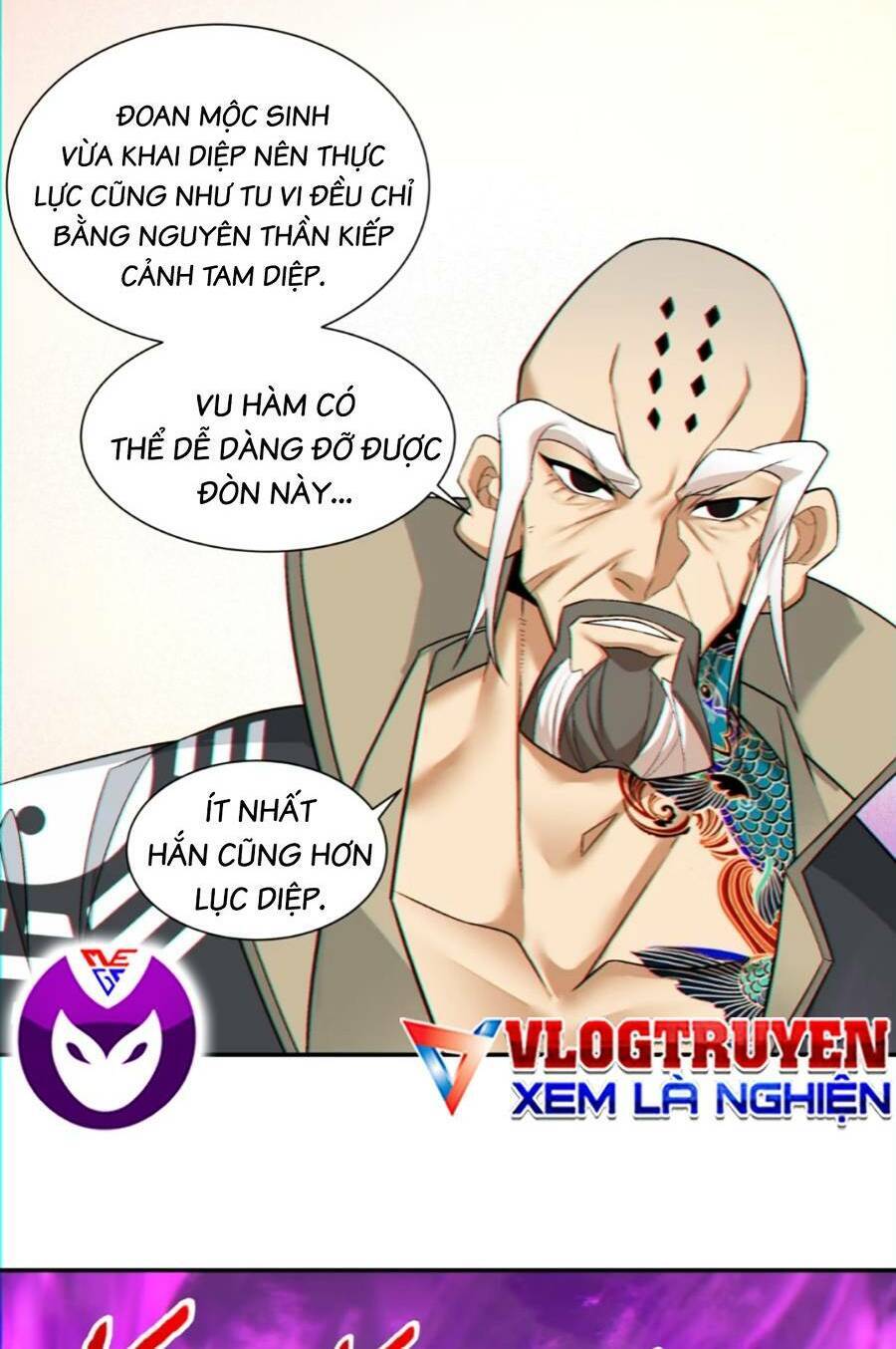Đồ Đệ Của Ta Đều Là Đại Phản Phái Chap 146 - Next Chap 147