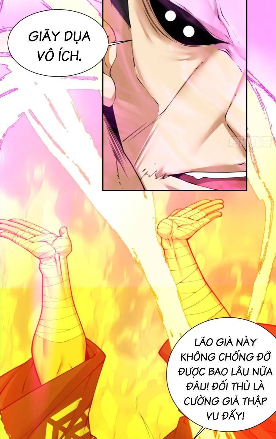Đồ Đệ Của Ta Đều Là Đại Phản Phái Chap 146 - Next Chap 147