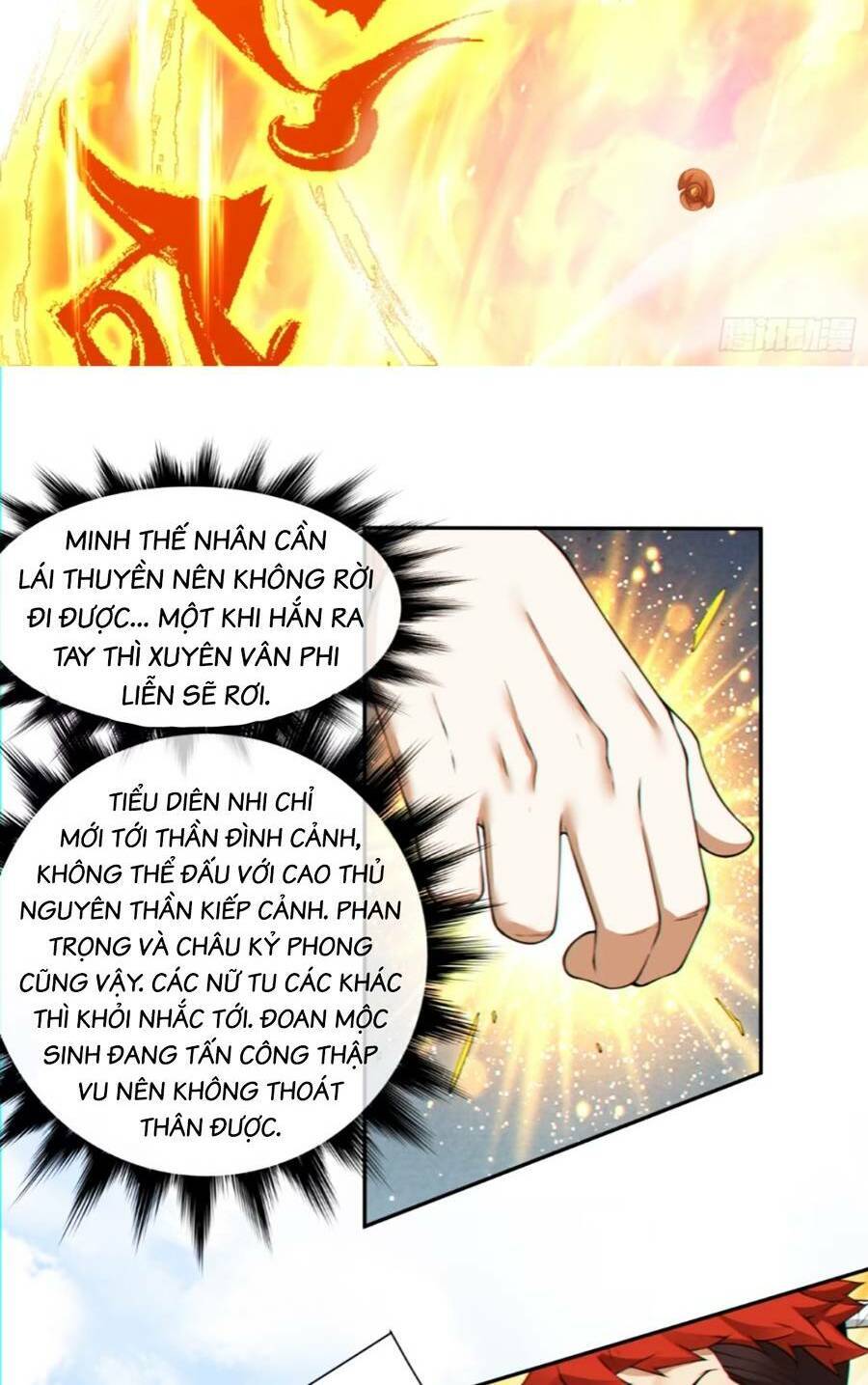 Đồ Đệ Của Ta Đều Là Đại Phản Phái Chap 146 - Next Chap 147