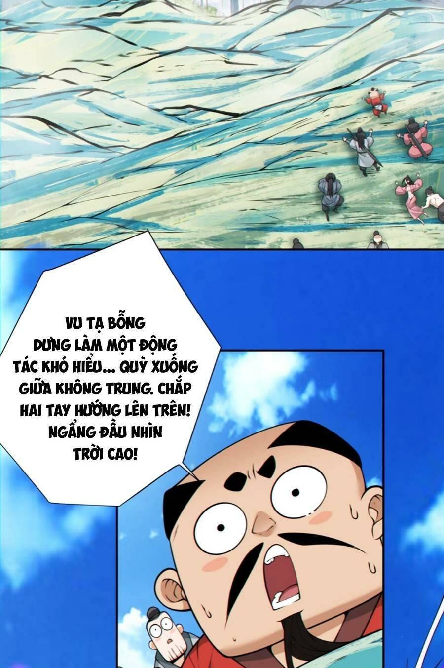 Đồ Đệ Của Ta Đều Là Đại Phản Phái Chap 146 - Next Chap 147