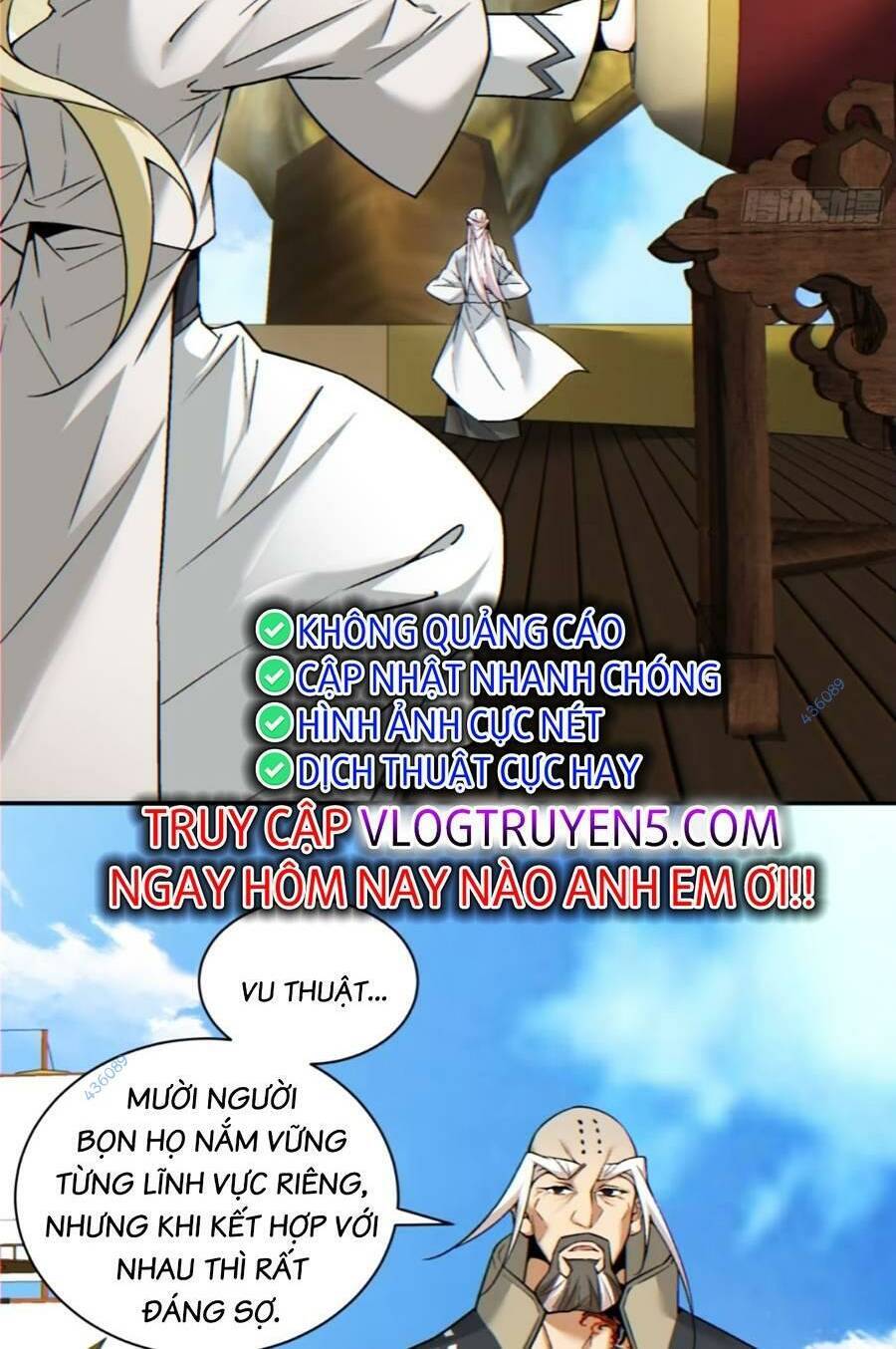 Đồ Đệ Của Ta Đều Là Đại Phản Phái Chap 146 - Next Chap 147