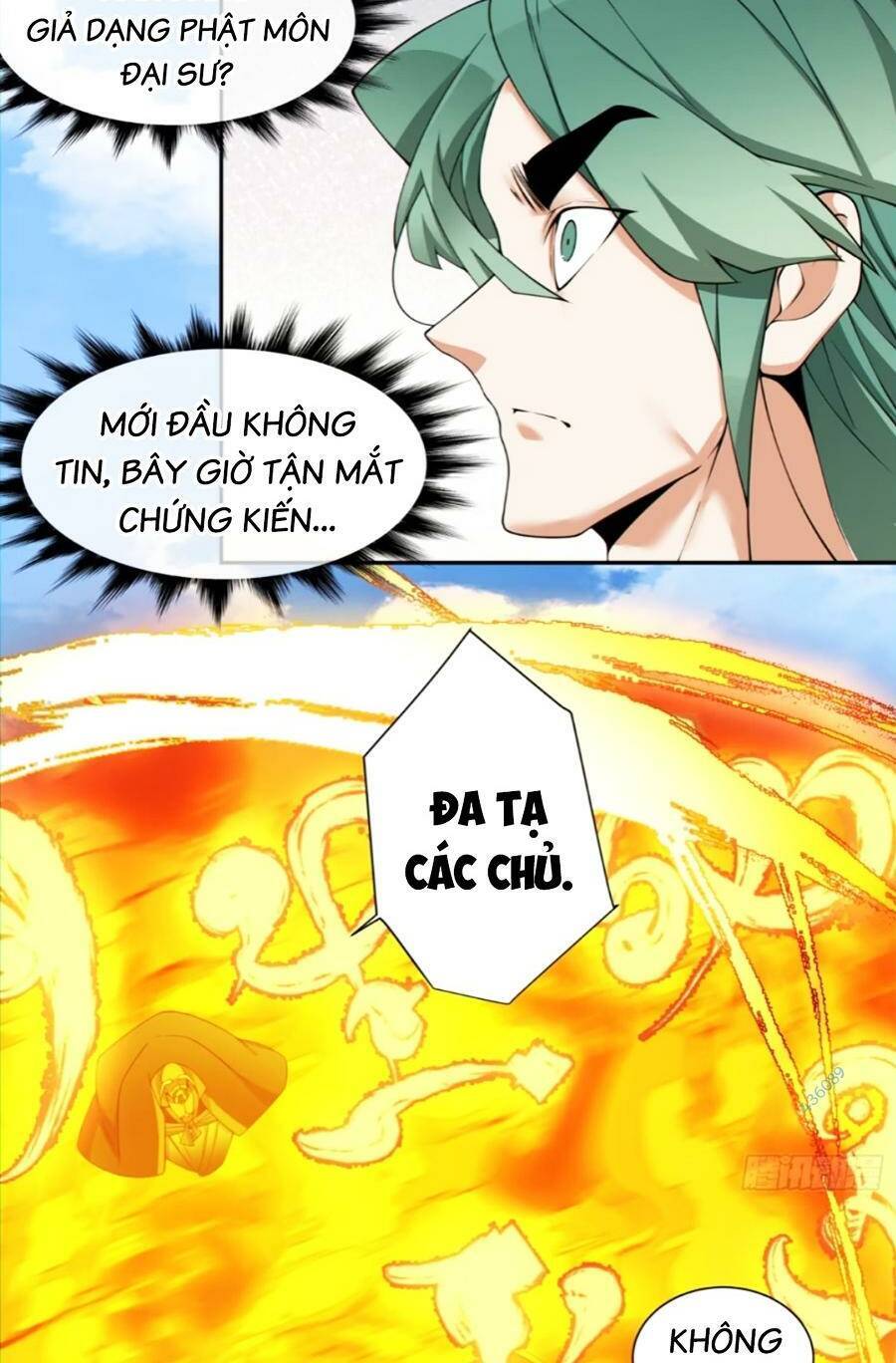 Đồ Đệ Của Ta Đều Là Đại Phản Phái Chap 147 - Next Chap 148
