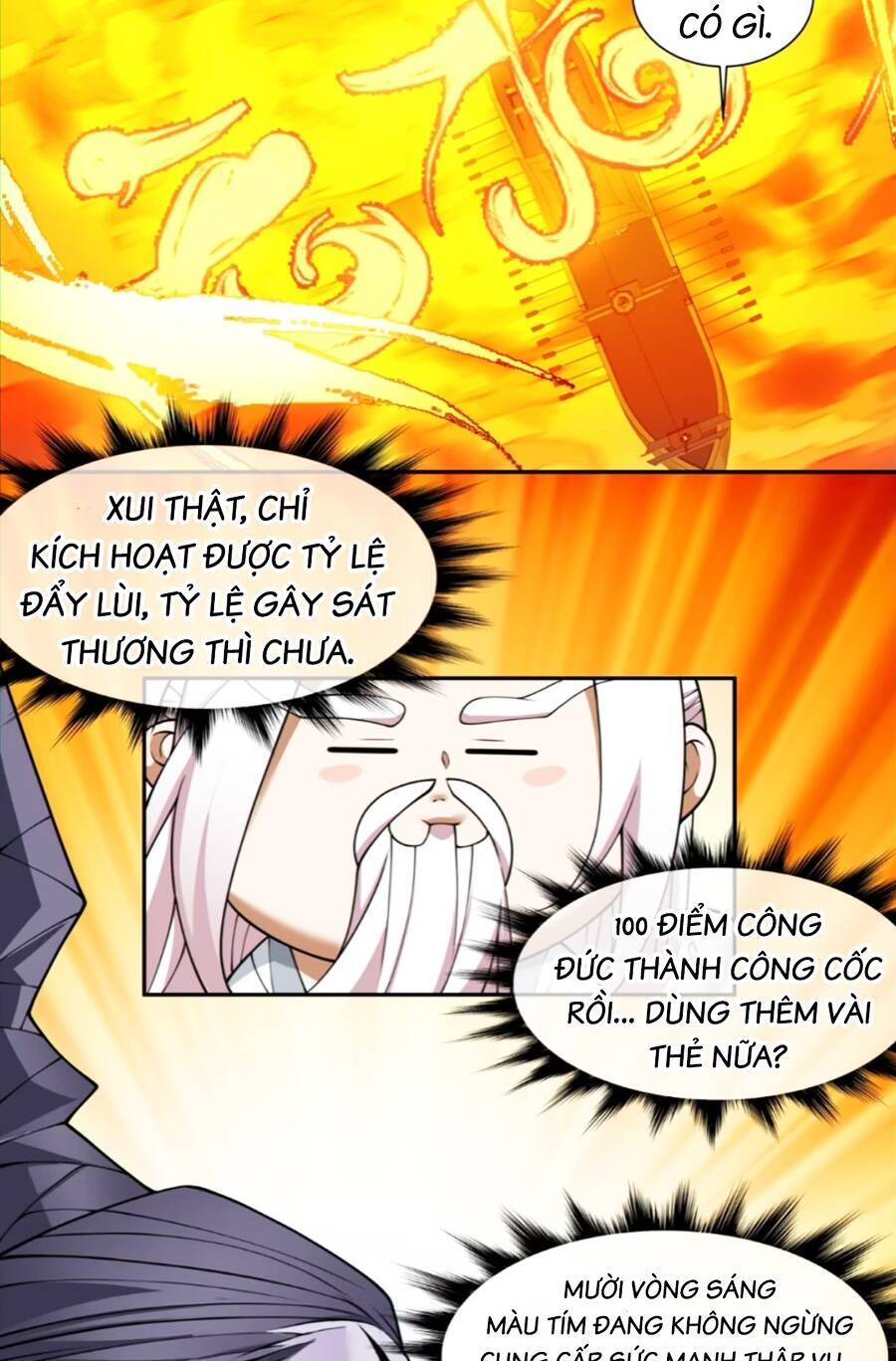 Đồ Đệ Của Ta Đều Là Đại Phản Phái Chap 147 - Next Chap 148