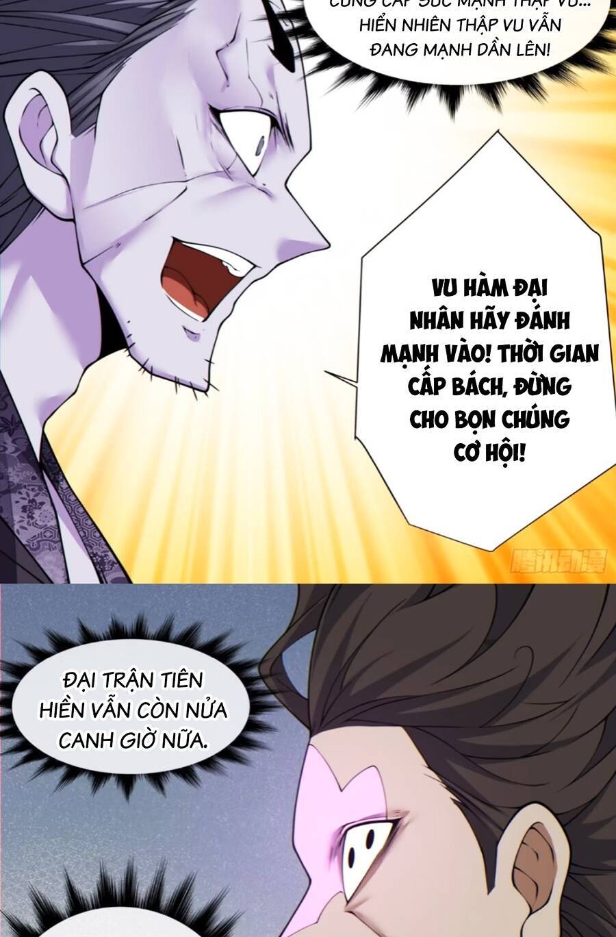 Đồ Đệ Của Ta Đều Là Đại Phản Phái Chap 147 - Next Chap 148
