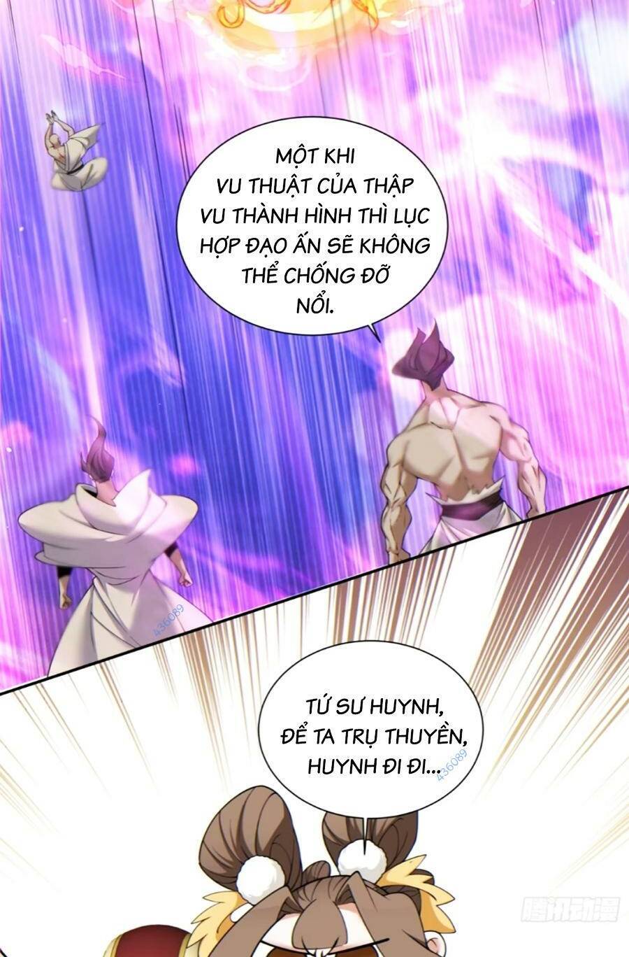Đồ Đệ Của Ta Đều Là Đại Phản Phái Chap 147 - Next Chap 148