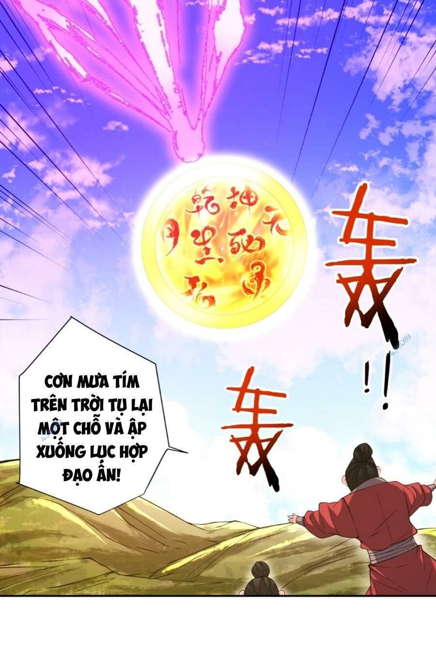 Đồ Đệ Của Ta Đều Là Đại Phản Phái Chap 147 - Next Chap 148