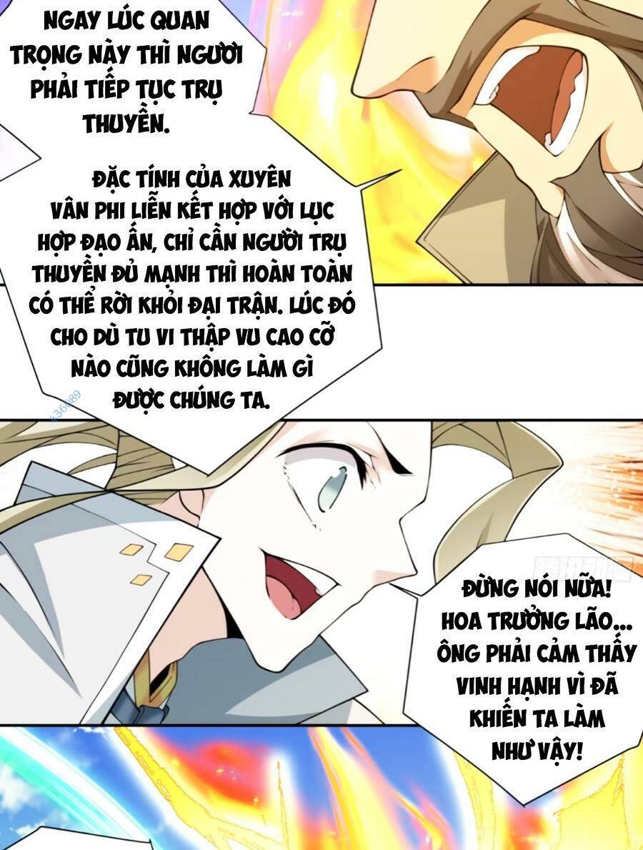 Đồ Đệ Của Ta Đều Là Đại Phản Phái Chap 147 - Next Chap 148