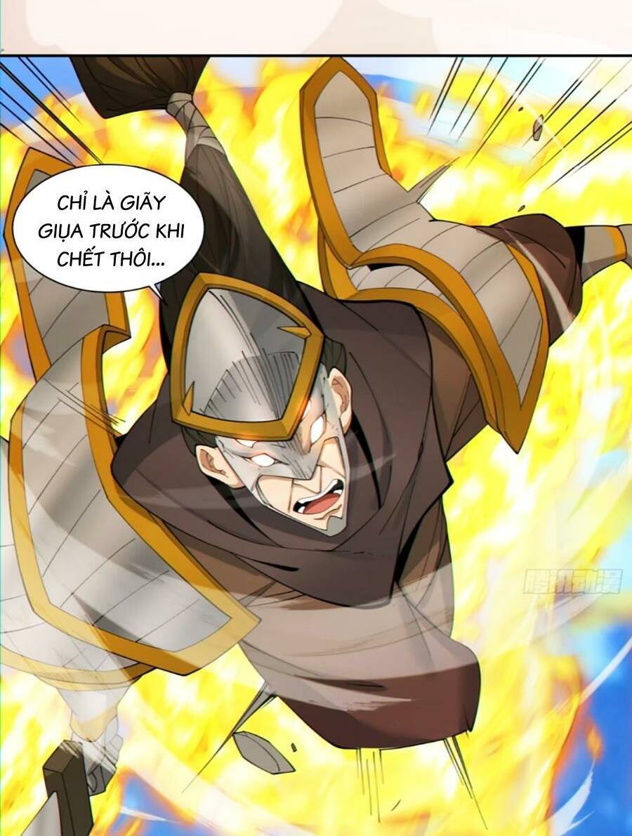 Đồ Đệ Của Ta Đều Là Đại Phản Phái Chap 147 - Next Chap 148