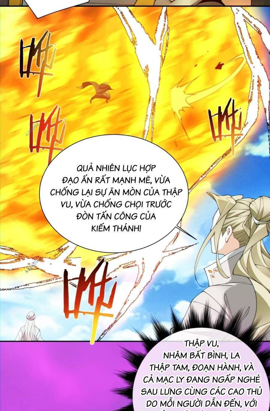 Đồ Đệ Của Ta Đều Là Đại Phản Phái Chap 147 - Next Chap 148