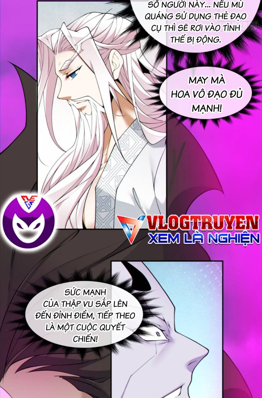 Đồ Đệ Của Ta Đều Là Đại Phản Phái Chap 147 - Next Chap 148