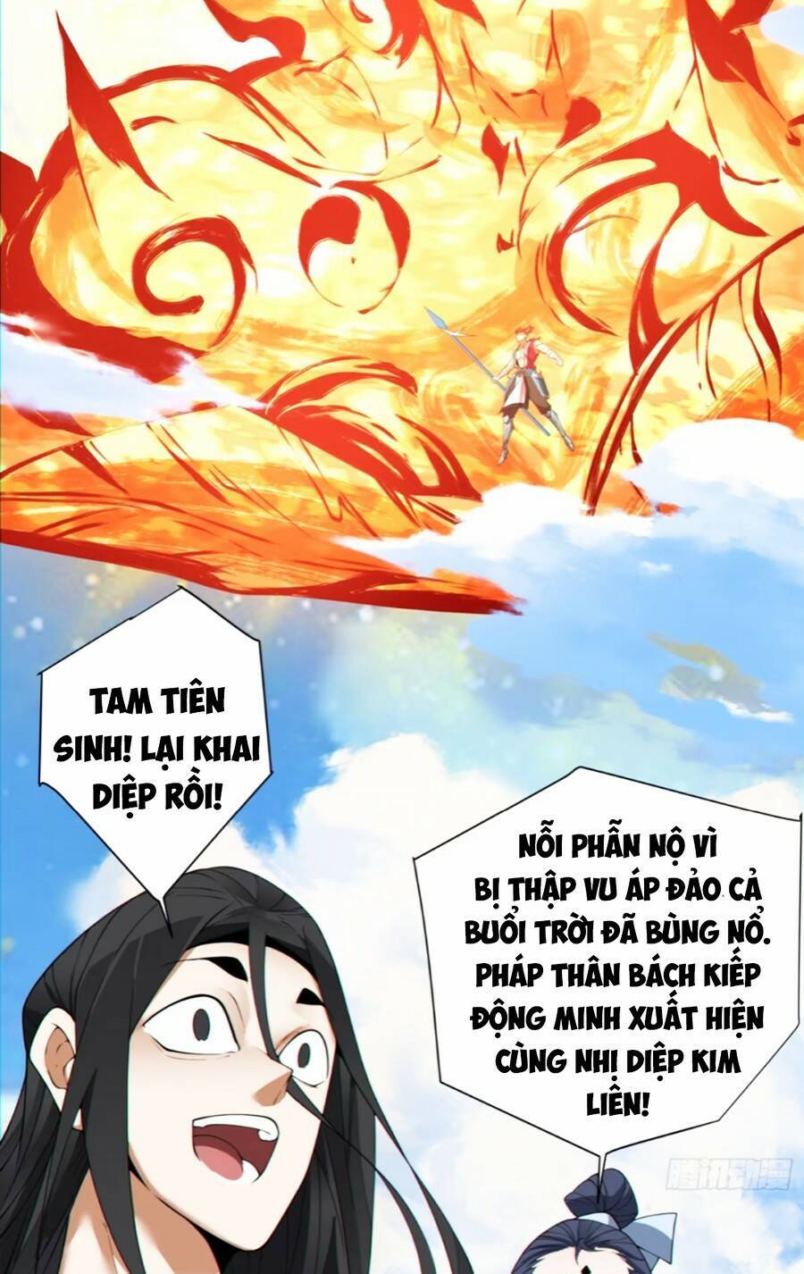 Đồ Đệ Của Ta Đều Là Đại Phản Phái Chap 148 - Next Chap 149