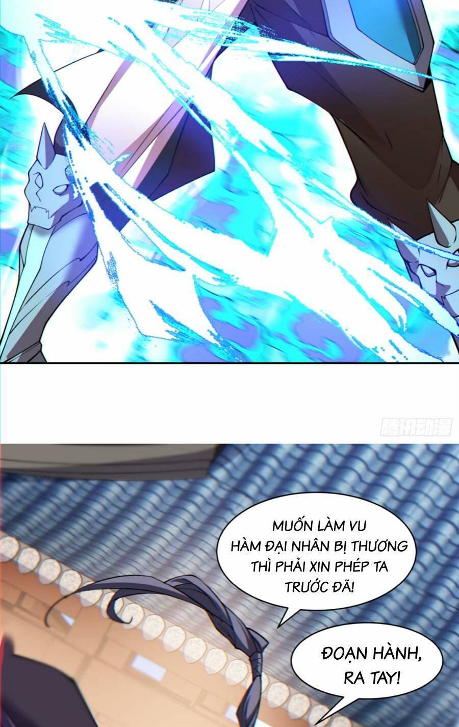 Đồ Đệ Của Ta Đều Là Đại Phản Phái Chap 148 - Next Chap 149